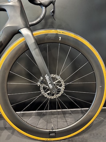 TEST BIKE GIANT PROPEL ADVANCED PRO 1 TAILLE M