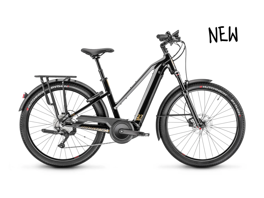 MOUSTACHE XROAD 6 OPEN Smart System TAILLE SMALL