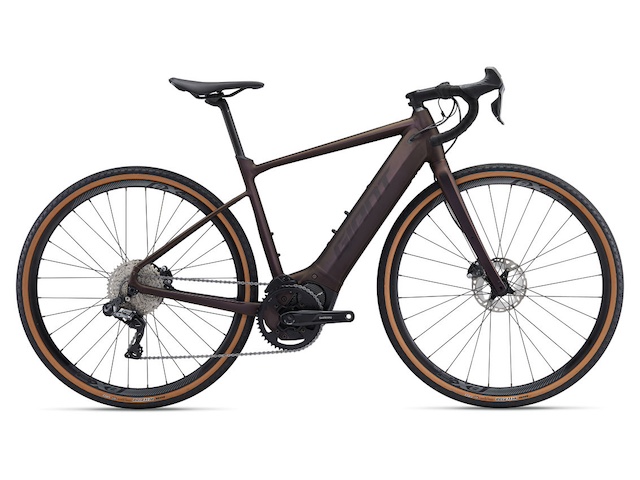 GIANT REVOLT E+