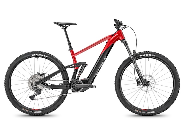 MOUSTACHE TRAIL 150.2 750Wh