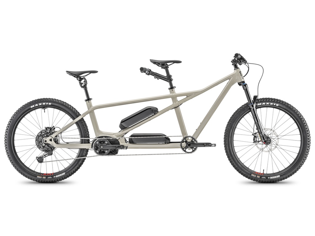 Moustache Samedi 27 X2 VTT Tandem 2027
