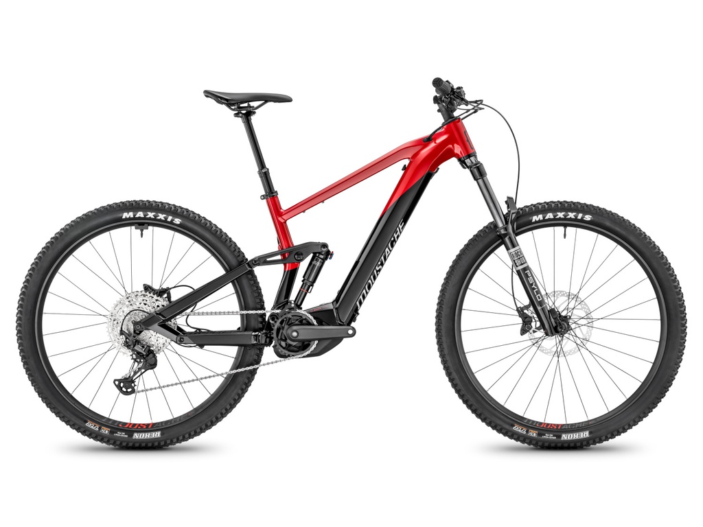 MOUSTACHE TRAIL 150.4 600Wh