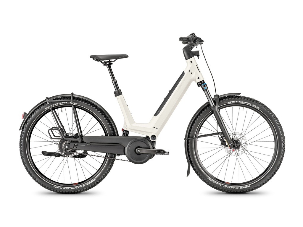 MOUSTACHE J ALL (L, 625Wh, Gris, Light, Courroie)