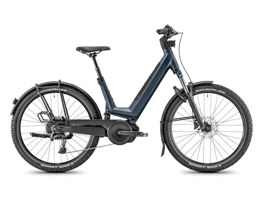 MOUSTACHE XROAD 2 OPEN Smart System