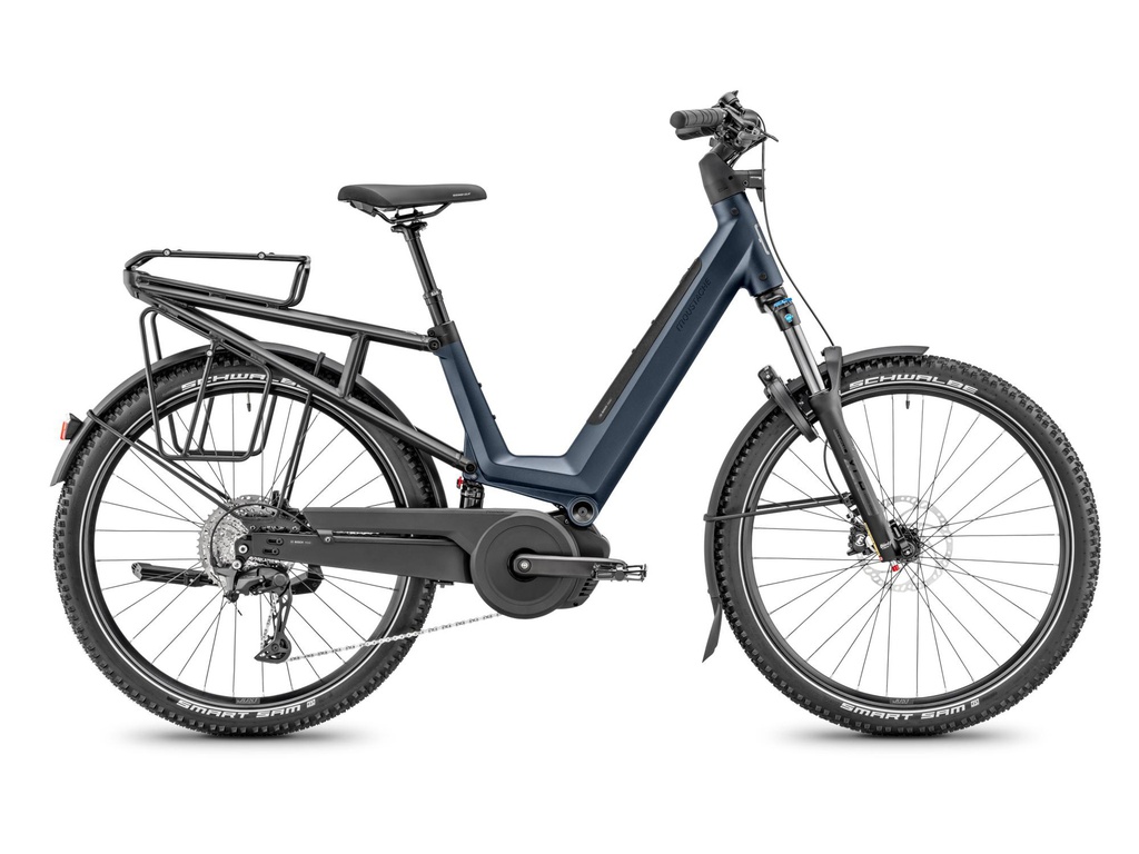 MOUSTACHE XROAD 2 OPEN Smart System