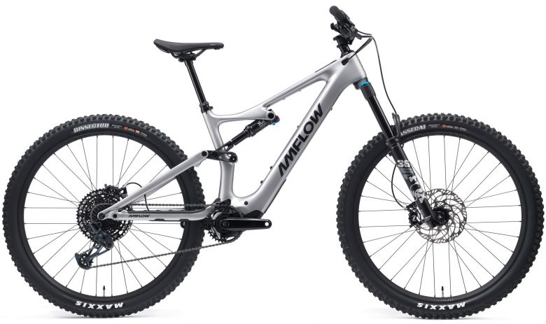 AMFLOW PL CARBON 800Wh XL