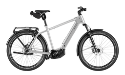 [F01532_0201031004] RIESE&amp;MÜLLER NEVO 4 GT VARIO / 47cm / Dynamic Red Metallic / BATTERIE 750 Wh / KIT CONFORT / COCKPIT INTUVIA 100 / PUCE RX / ( Code configuration F01164_05031912111808 )