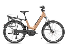 MOUSTACHE XROAD 2 OPEN Smart System