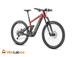 MOUSTACHE TRAIL 7 Smart System TAILLE LARGE