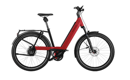 [F01164_05032412111308] RIESE&amp;MÜLLER NEVO 4 GT VARIO / 47cm / Dynamic Red Metallic / BATTERIE 750 Wh / KIT CONFORT / COCKPIT INTUVIA 100 / OPTION GX / ( Code configuration F01164_05032412111308 )