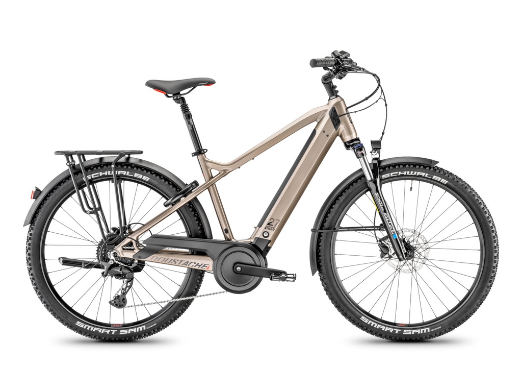 MOUSTACHE XROAD 4 500Wh - 2025