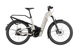[F01524_030119111709141808] Riese &amp; Müller Homage5 GT vario / warm silver / 47 cm / Cockpit Kiox 500 / 800 Wh / Comfort kit / Option GX /  Puce RX Chip / Code de configuration F01524_0301111709141808