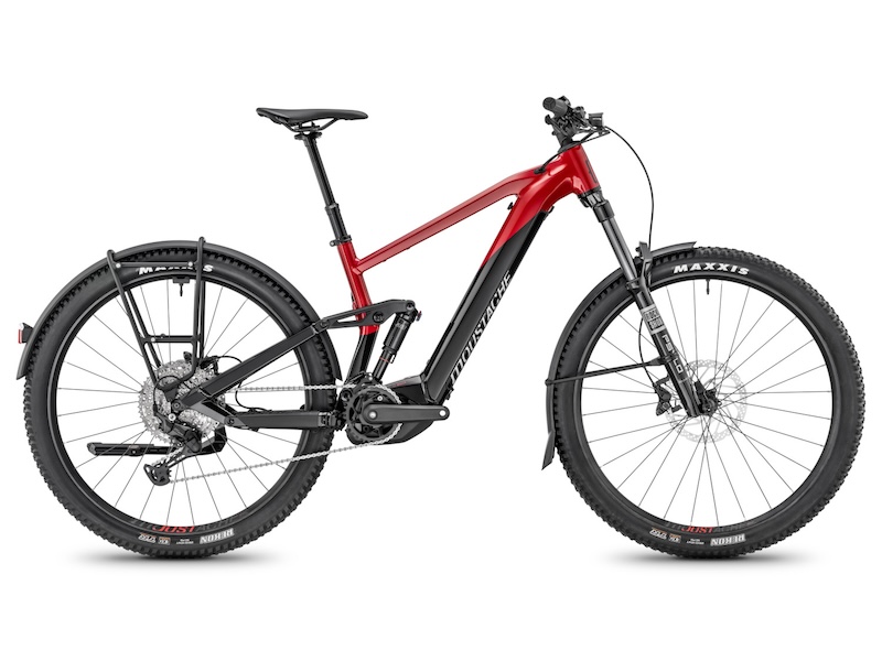 MOUSTACHE TRAIL 150.2 EQ 750Wh