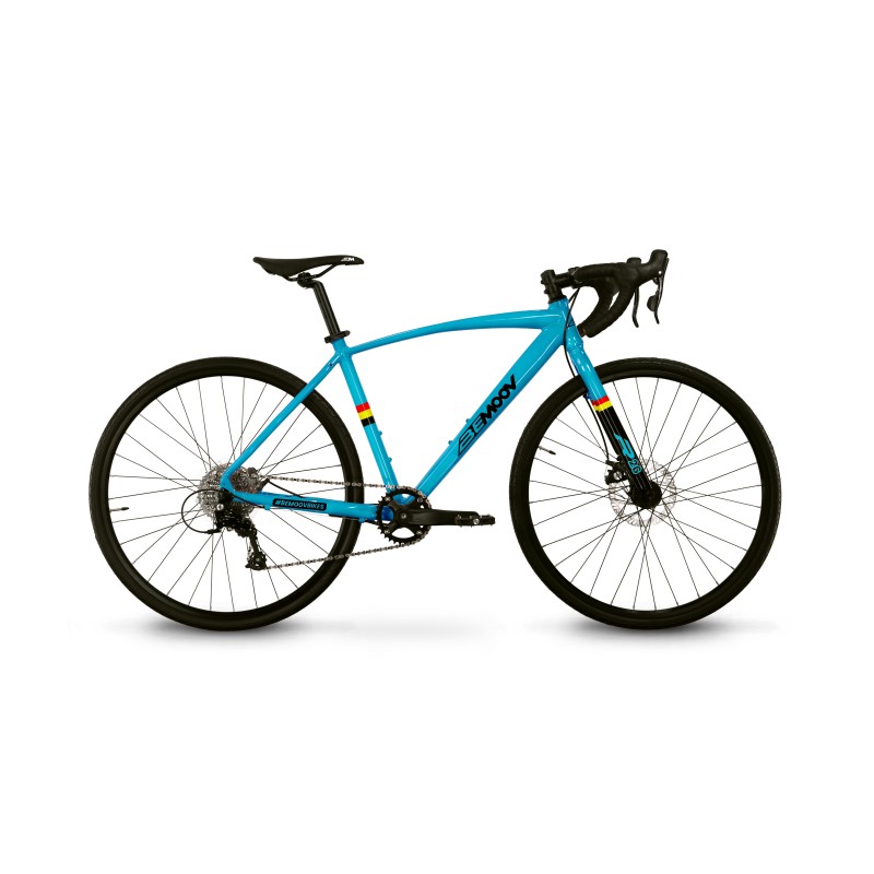 BEMOOV R26 - ROUTE / GRAVEL