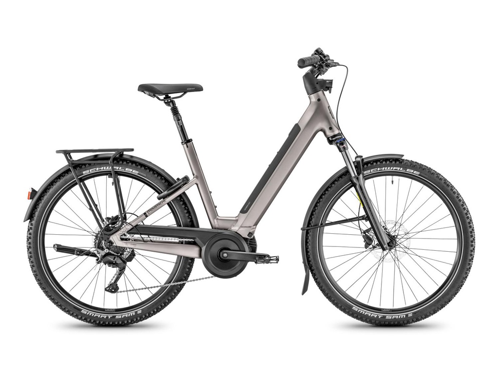 MOUSTACHE XROAD 2 OPEN 500Wh - 2026
