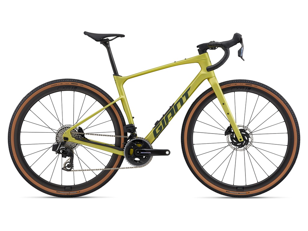 GIANT REVOLT ADVANCED PRO 0 2026