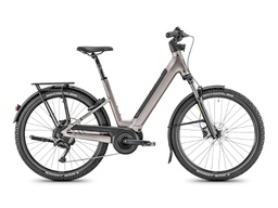 MOUSTACHE XROAD 2 OPEN Smart System