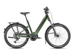 MOUSTACHE XROAD 2 OPEN Smart System